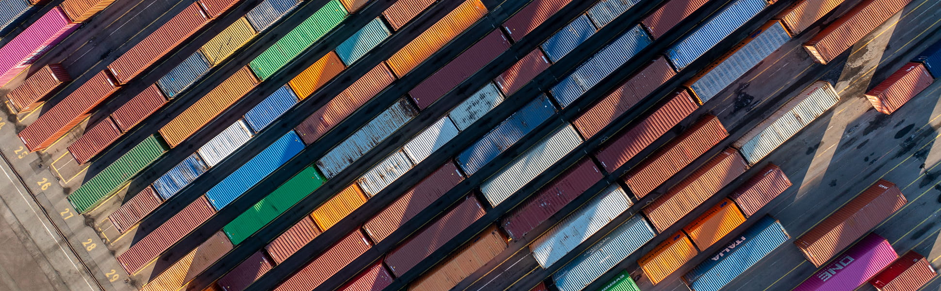 Shipping containers