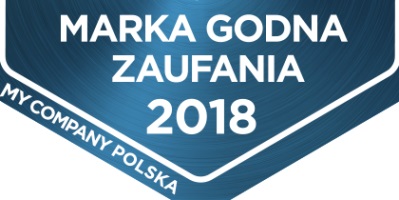 Marka Godna Zaufania 2018