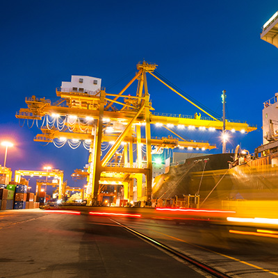 port