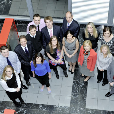Bibby colleagues