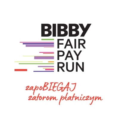bibby fair pay run logo