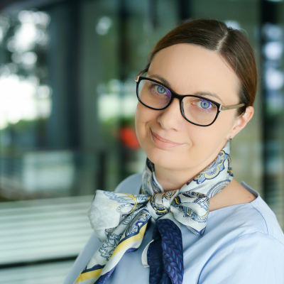 Ewa Gawrońska