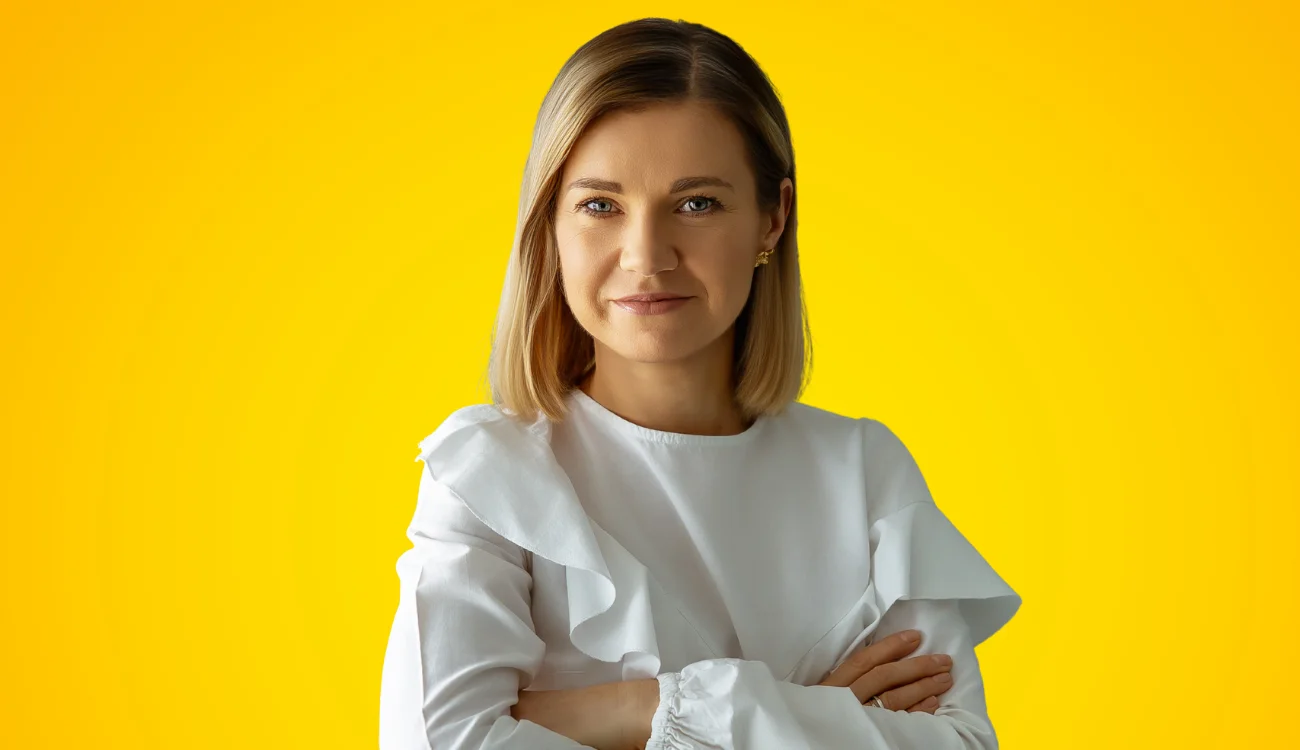 Beata Brodowska-Chałubek - Dyrektor Ryzyka