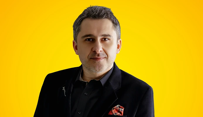 marek kęsik