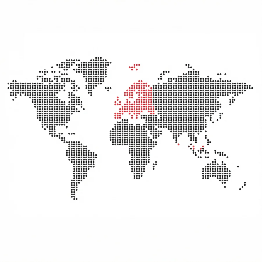 BFS map