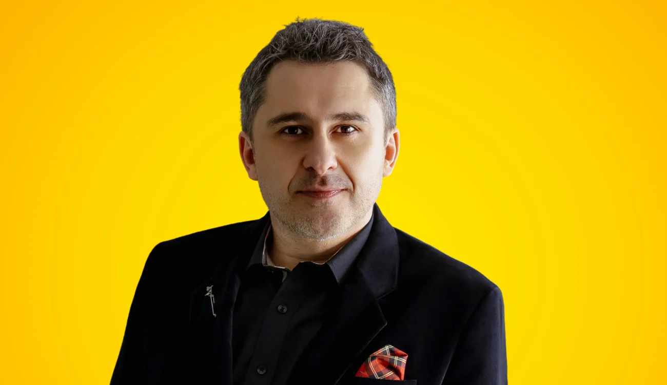 marek kęsik
