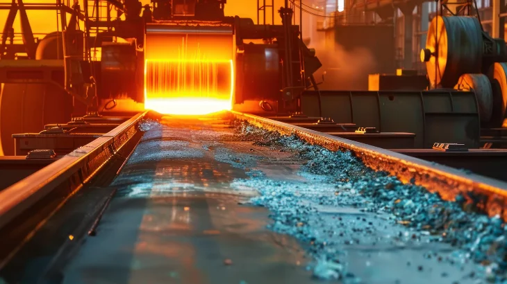 metal industry