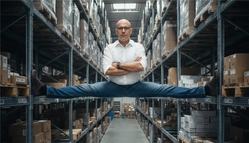 Faktoring, który daje finansową równowagę